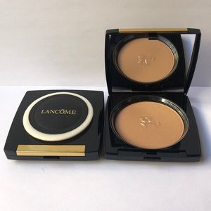 Lancôme Dual Finish Foundation Powder